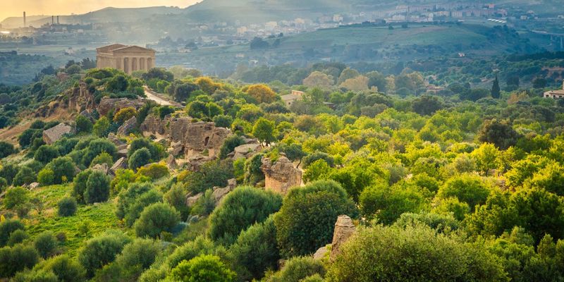 2 days in Agrigento