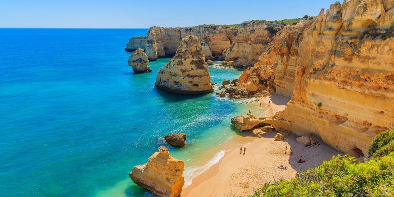 4 days in Algarve Resorts