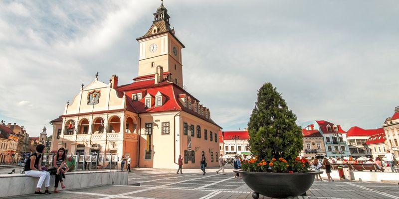 3 days in Brasov