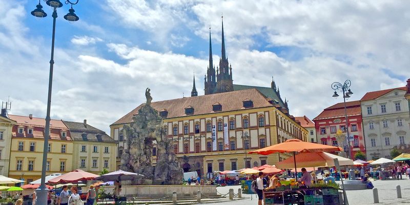 3 days in Brno