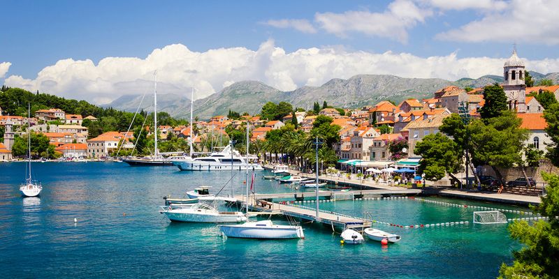 4 days in Cavtat