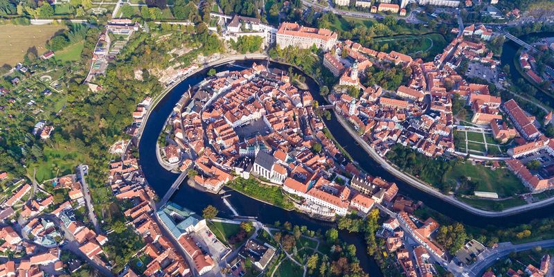 3 days in Cesky Krumlov