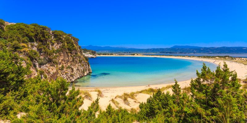 3 days in Costa Navarino