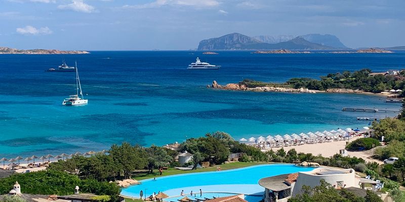 4 days in Costa Smeralda