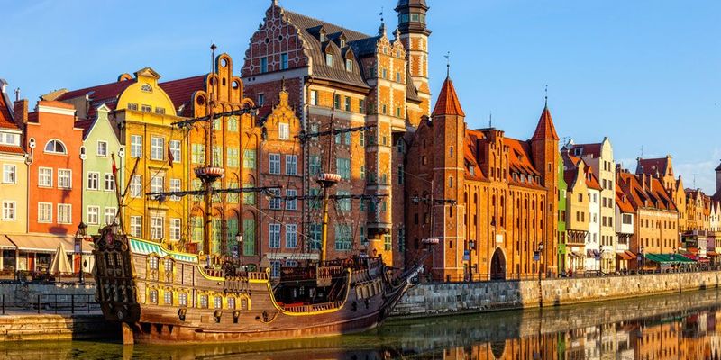 4 days in Gdansk