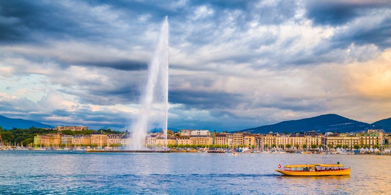 3 days in Geneva