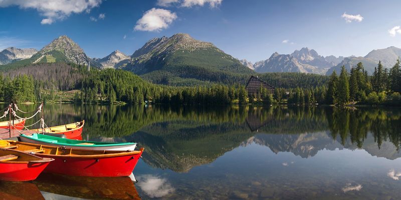 2 days in High Tatras