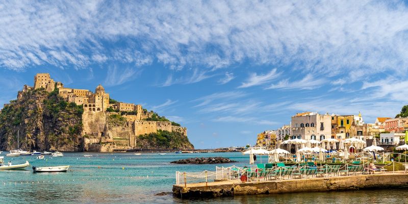 3 days in Ischia