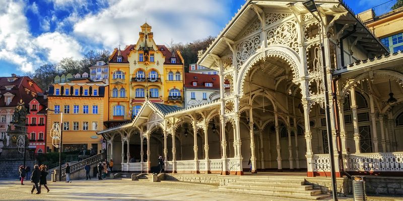 2 days in Karlovy Vary