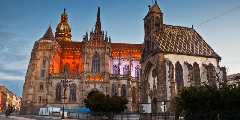 3 days in Kosice