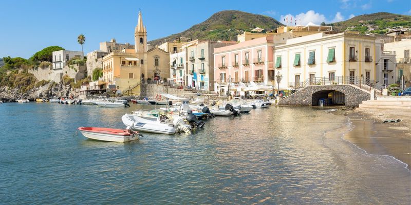 4 days in Lipari