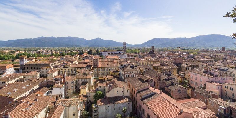 3 days in Lucca