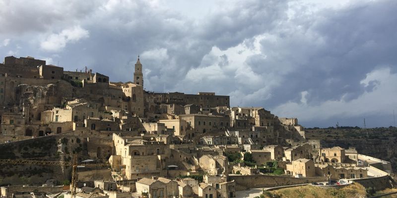 1 days in Matera