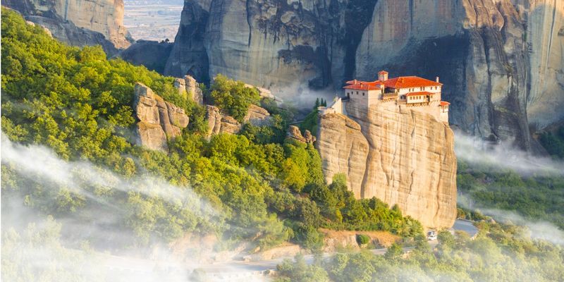 2 days in Meteora