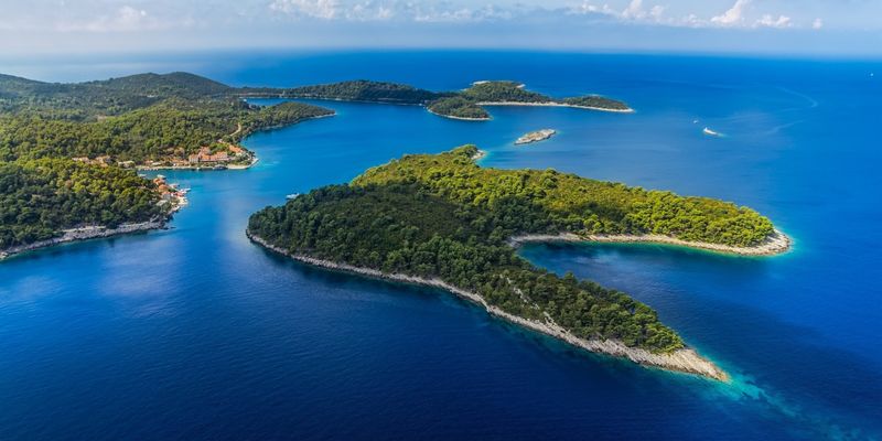 3 days in Mljet