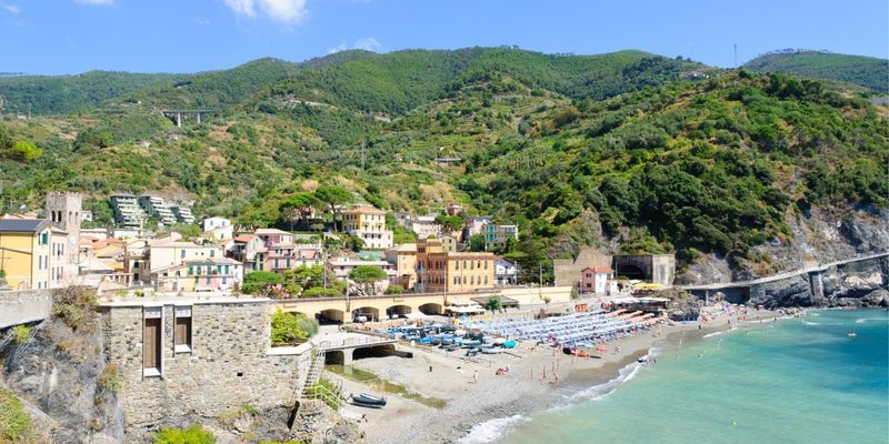 4 days in Monterosso Al Mare