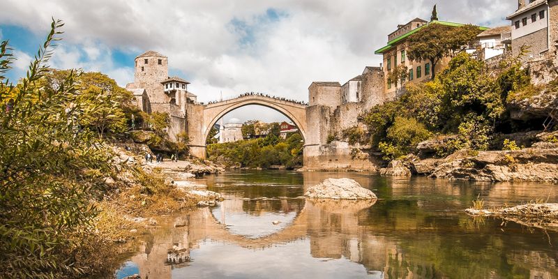 3 days in Mostar