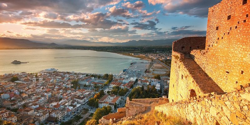 4 days in Nafplio