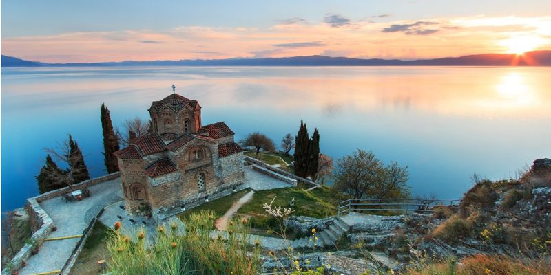 4 days in Ohrid