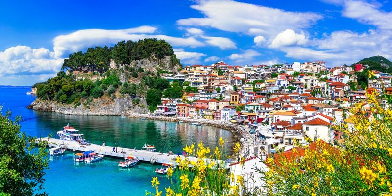 3 days in Parga