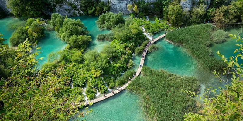 2 days in Plitvice