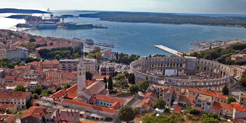 3 days in Pula