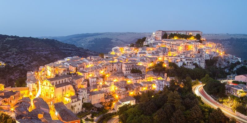 3 days in Ragusa