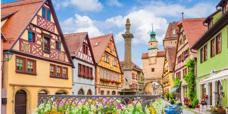 2 days in Rothenburg