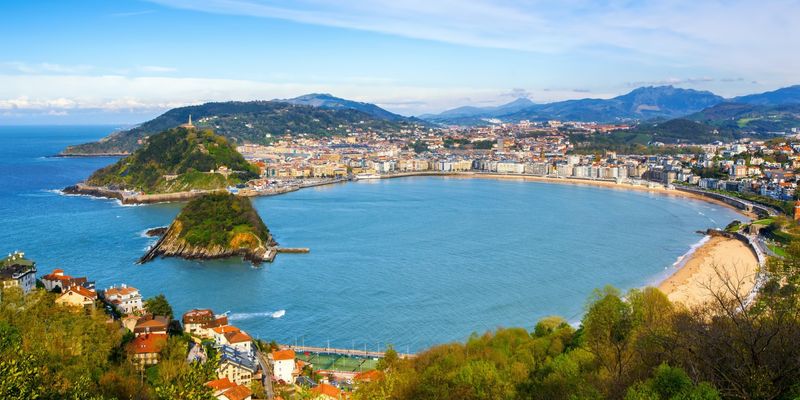 4 days in San Sebastian