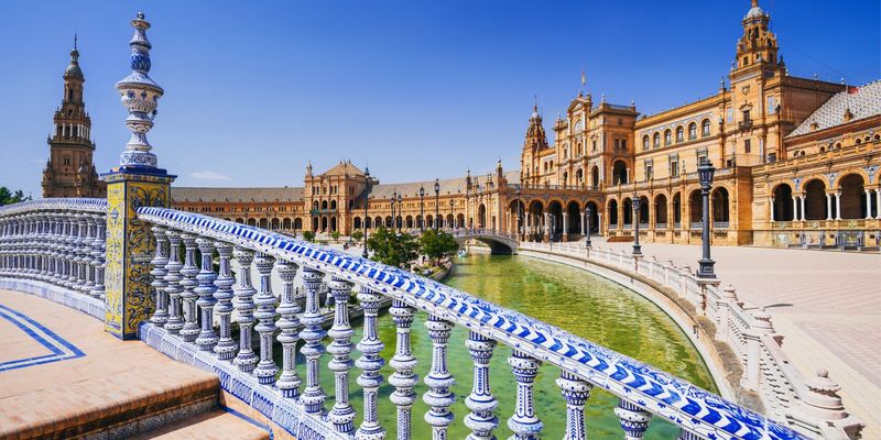 4 days in Seville