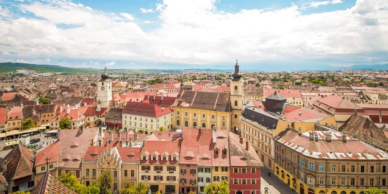 4 days in Sibiu