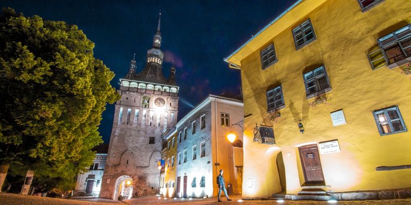 2 days in Sighisoara