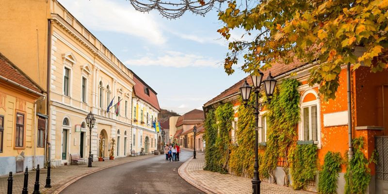 3 days in Tokaj