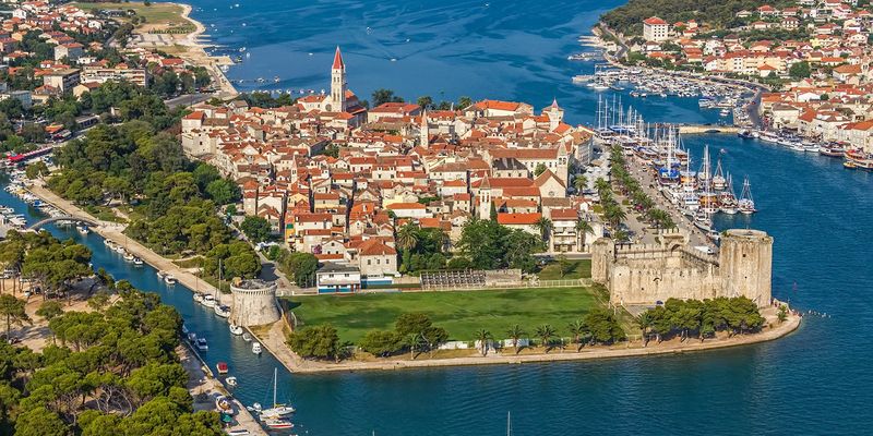 2 days in Trogir