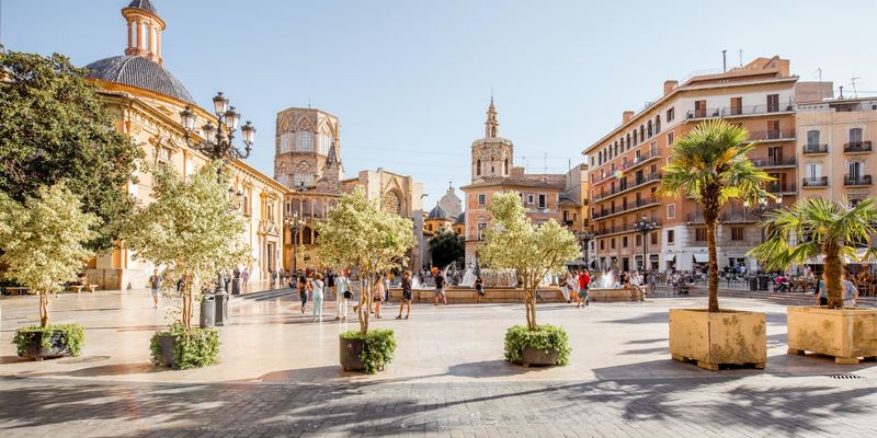 4 days in Valencia