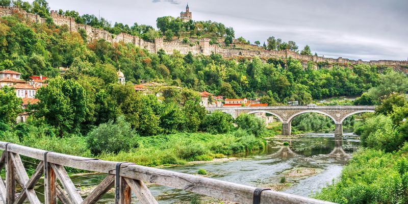 2 days in Veliko Tarnovo