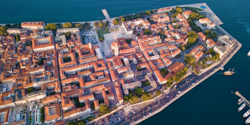 4 days in Zadar