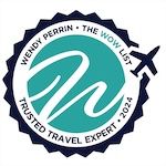 Wendy Perrin's WOW List logo